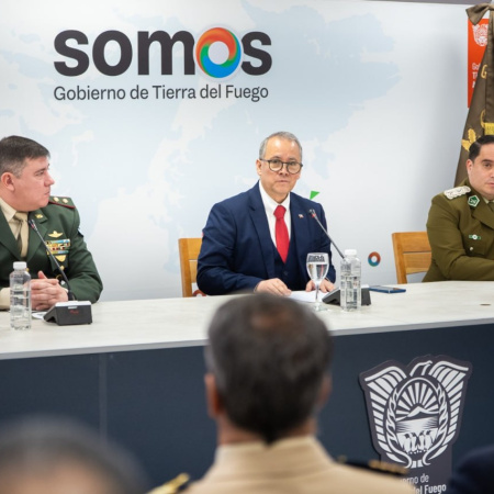 Se realizó el encuentro binacional sobre cooperación de policías fronterizas
