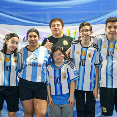 Mas de 30 atletas participaron del encuentro de escuelas deportivas de atletismo PCD