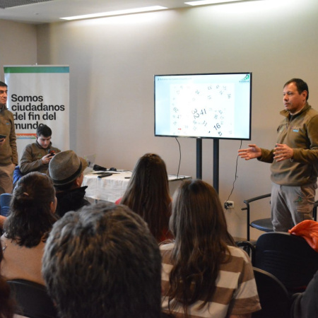 Empresas y emprendimientos participaron de una nueva capacitación