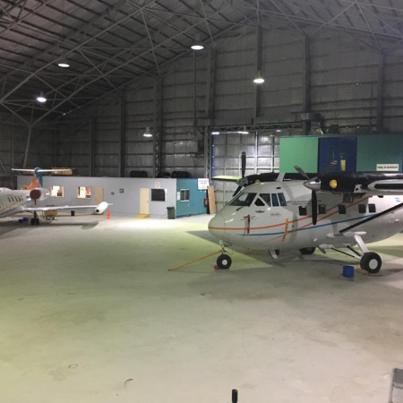 Lechman impulsa pedido de informe para saber cuál es la flota aeronáutica de la provincia
