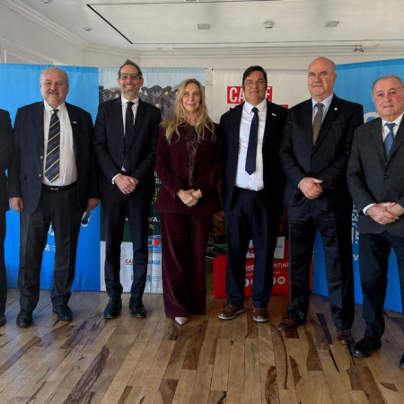 Karina Milei destacó el éxito de la primera Semana de la Carne Argentina en EE. UU.