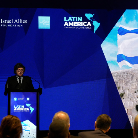 Milei: “Somos responsables de unificar a Latinoamérica del lado correcto”