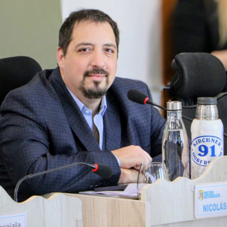 Pelloli: "Buscamos más seguridad y control a través de estas tecnologías"