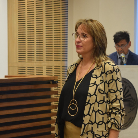 La fiscal María Guadalupe Martire renunció para acogerse al beneficio jubilatorio