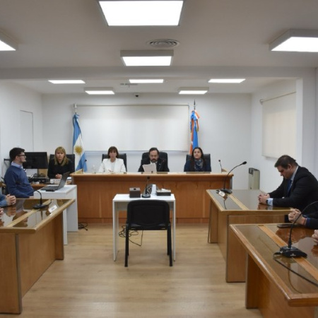 Condenan a 5 años de prisión al hombre que apuñaló a otro durante una reunión social