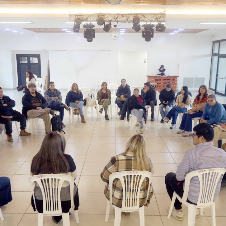 Continúa el ciclo "De la Idea al Negocio" destinado a emprendedores y emprendedoras