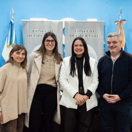 Declararon el área de Cabo Domingo como una Reserva Natural Urbana