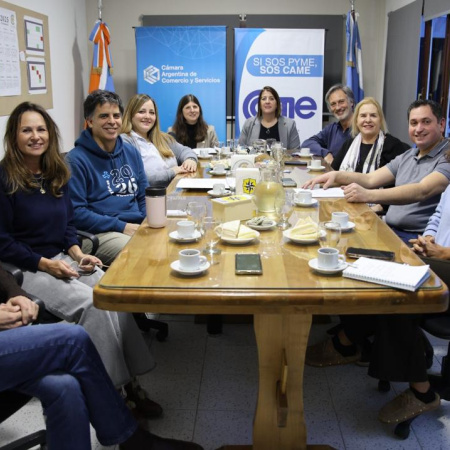 La Cámara de Comercio aprobó la Bolsa de Valores de Ushuaia