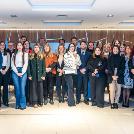 Tierra del Fuego reafirmó su compromiso en el Consejo Federal para la luicha contra la trata de personas