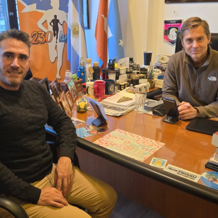Sciurano e Ybars: “Redoblar el compromiso con la transparencia y la honestidad en la función pública es fundamental”
