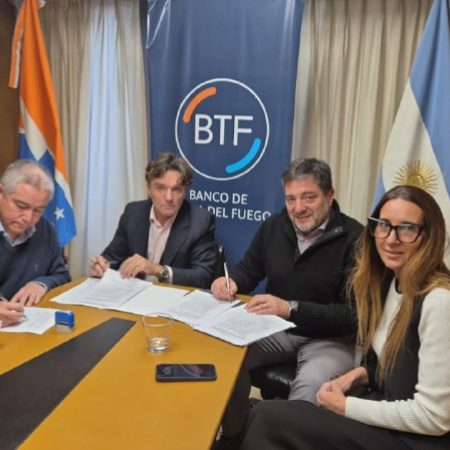 Acuerdo entre el BTF y Camuzzi para facilitar la conexión de gas domiciliario