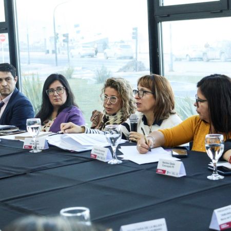 El Ministerio Público Fiscal consolida la articulación con el Consejo Consultivo de la Mujer
