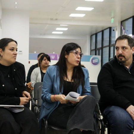 Se realizó una nueva reunión del Consejo Municipal de Discapacidad