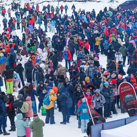 La Fiesta Nacional del Invierno se realizará este viernes 10 de julio