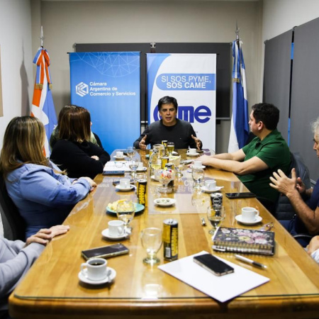 La Cámara de Comercio de Ushuaia avanza en el desarrollo de la plataforma PAIX