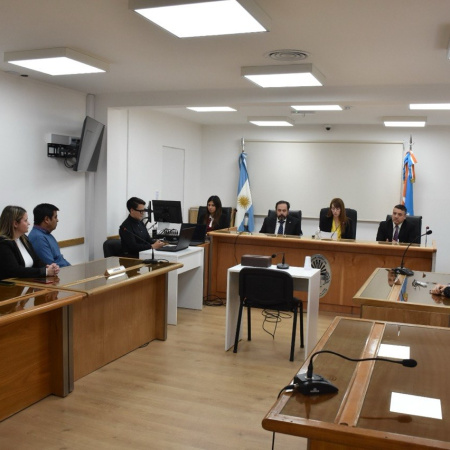 Lo benefició la prescripción y lo condenan de 3 años de prisión en suspenso por intento de abuso