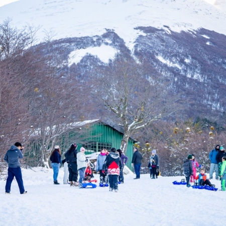 Impulsan en las tres ciudades una variedad de actividades para el receso invernal