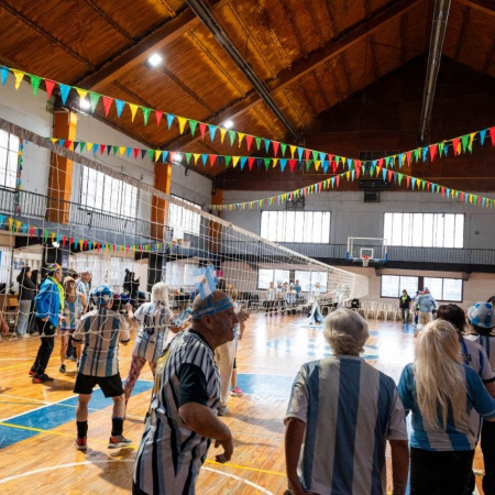 La Escuela Municipal de Newcom inició el receso de invierno