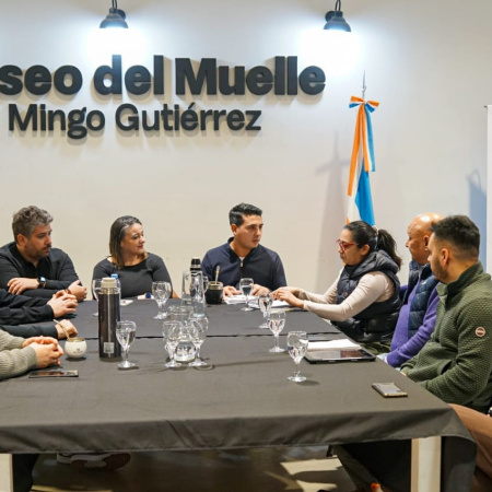 Gobierno articula acciones con miras al Gran Premio de la Hermandad