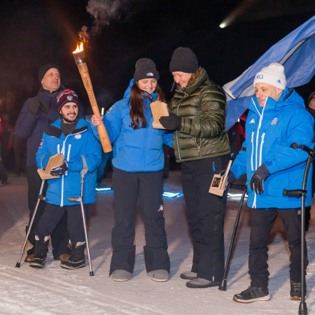 La Provincia vivió una nueva edición de la Fiesta Nacional de la Nieve