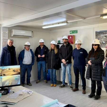 Terra Ignis avanza con una agenda estratégica junto a referentes del sector energético de Neuquén