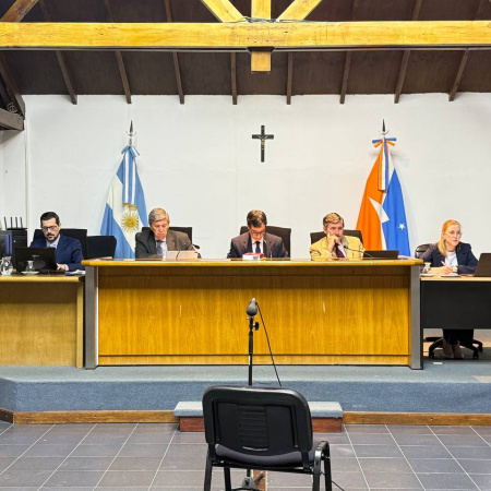 Condenan a 7 años de prisión a un hombre por abuso sexual y absuelven al otro acusado