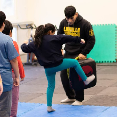 Comenzaron las actividades deportivas de invierno en toda la provincia