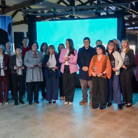 Brindaron reconocimiento a mujeres riograndenses por su compromiso y trabajo con la comunidad