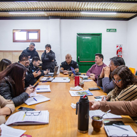 Gobierno continúa trabajando con gremios estatales para la ampliación de Derechos Laborales