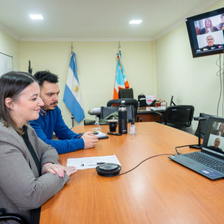 El Ejecutivo provincial firmó convenio con Terra Ignis