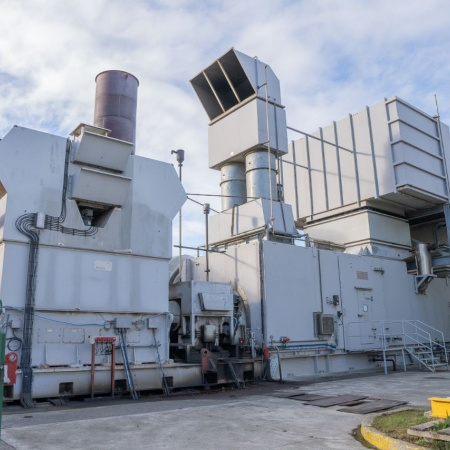 El frío puso en evidencia el colapso del sistema de generación eléctrica en Ushuaia