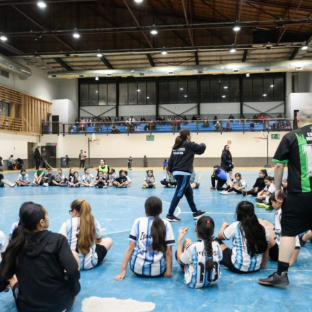 Casi 90 instituciones deportivas utilizaron los espacios deportivos municipales
