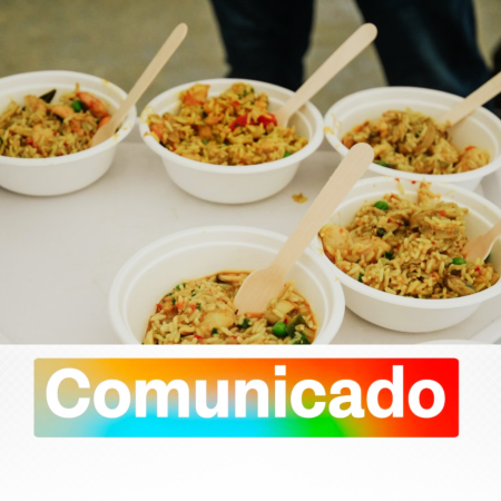 Reanudan la entrega de viandas para beneficiarios de comedores escolares