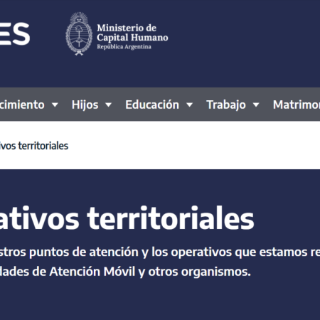 La ANSES atenderá en Tolhuin para trámites varios