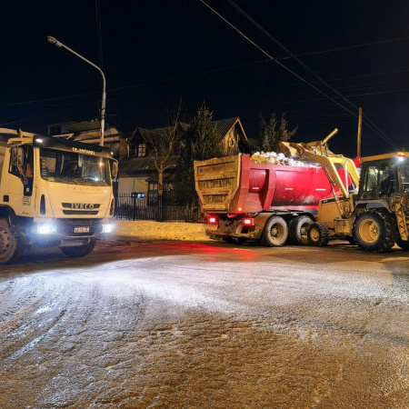 Operativo invierno: Avanza la primera etapa con un balance positivo para la ciudad
