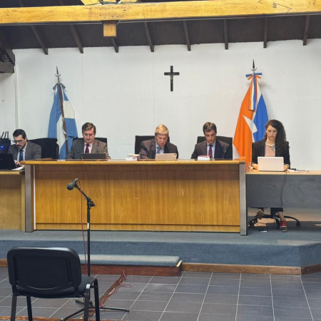 Condenan a 14 años de prisión a un hombre por abuso sexual contra su sobrina