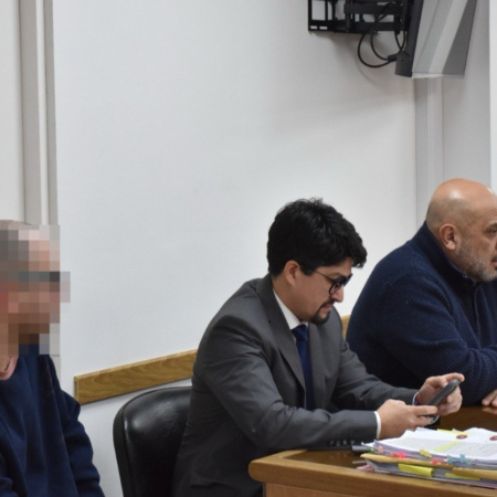 Piden 14 años de prisión por abuso sexual y el martes se conocerá el veredicto