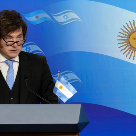 Milei: “Tengo formas horribles, pero tengo resultados”