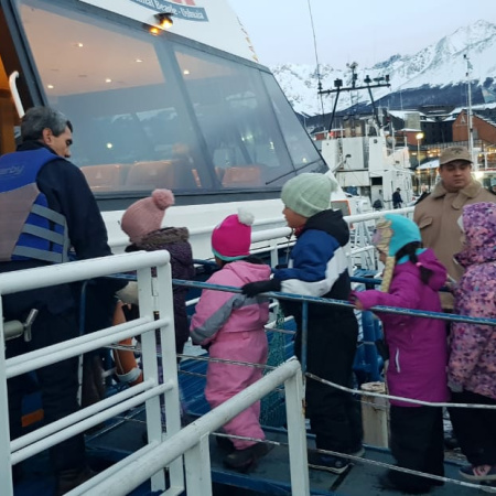 "El problema no es la falta de diálogo, es la falta de soluciones" en el puerto de Ushuaia