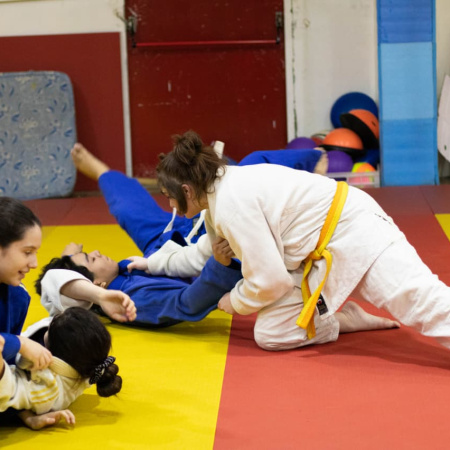 El Gobierno fortaleció la preparación del seleccionado fueguino de judo
