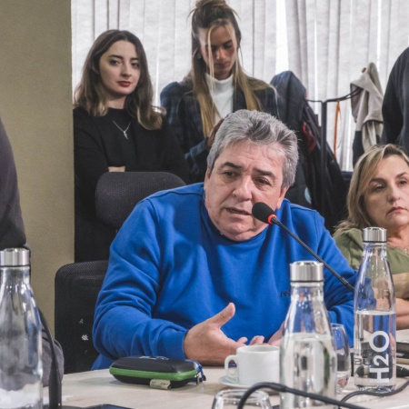 Becerra repudió a los "sembradores de odio" que buscan dividir a la sociedad