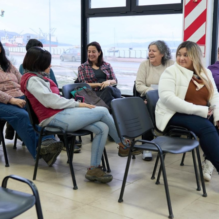 El COMUDI realizó una nueva reunión plenaria para articular acciones