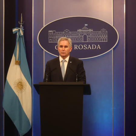 Quirno: "Brasil tomó una decisión unilateral y la Argentina no va a acompañar una escalada diplomática"