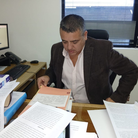 Imponen 8 meses de prisión condicional por usar la patente de otro vehículo