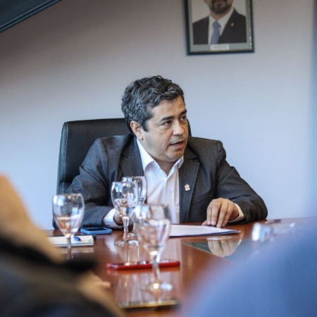 Iriarte: "Hay que denunciar con pruebas y no hacer acusaciones mediáticas utilizadas políticamente"