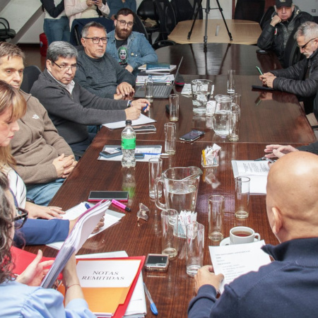 Radar de LEOLABS: Legisladores acordaron citar a exfuncionarios