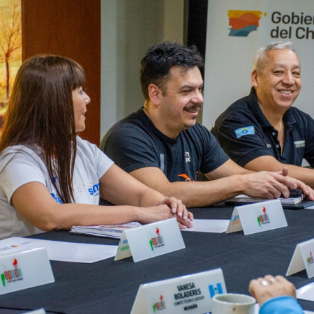 Se realizó la segunda reunión ordinaria de los Juegos EPADE y ParaEPADE