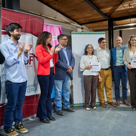 Finalizó la Diplomatura en Planificación Estrátegica que articularon el Municipio, la UNTDF y la Fundación Participar