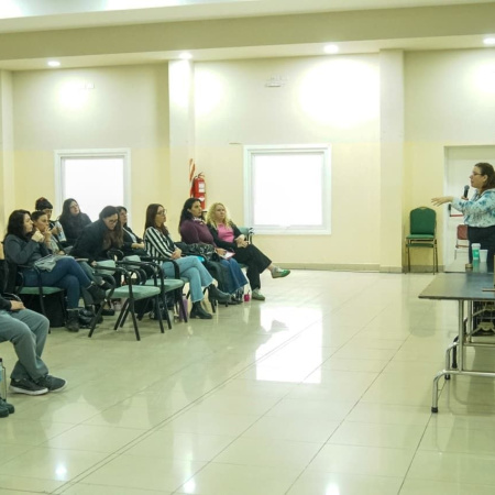 Escuela Judicial: fortalecen el trabajo conjunto para la protección de infantes