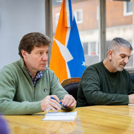 "Nuestra responsabilidad es escuchar, dialogar y buscar soluciones" señaló Melella